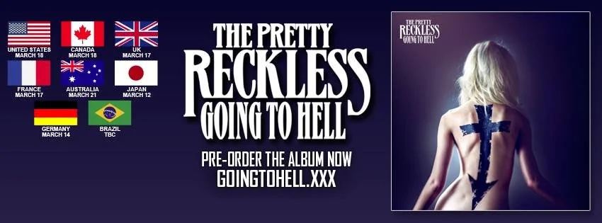Review: The Pretty Reckless - Going to Hell