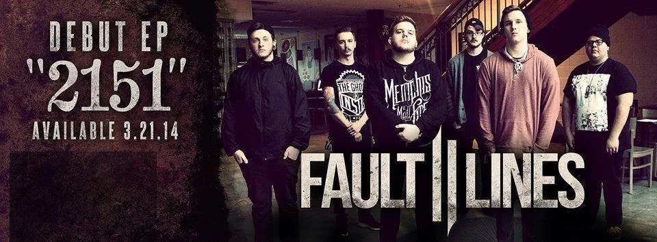 REVIEW: Fault Lines - 2151 [EP/2014]