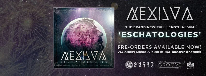 REVIEW: Nexilva - Eschatologies [2014]