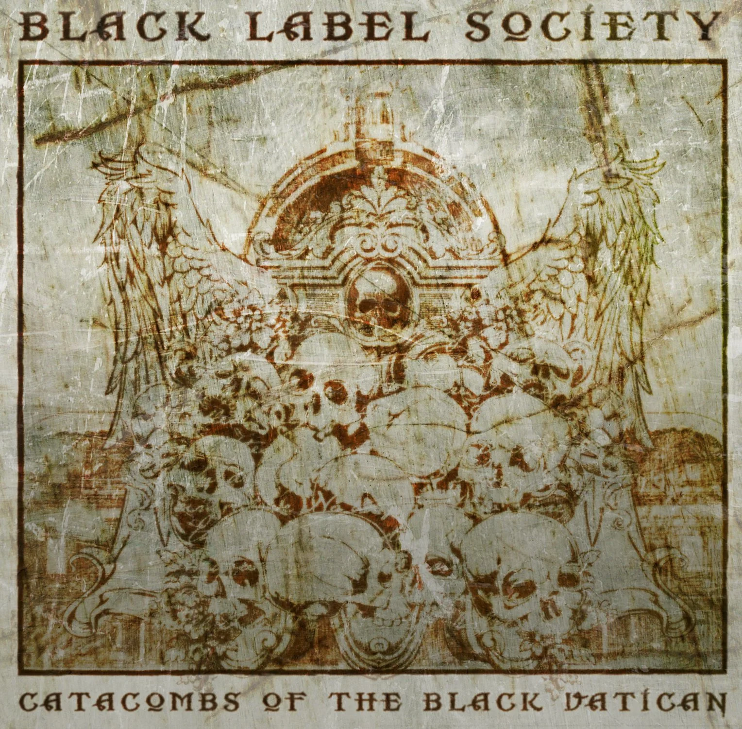 Review: Black Label Society - Catacombs of the Black Vatican