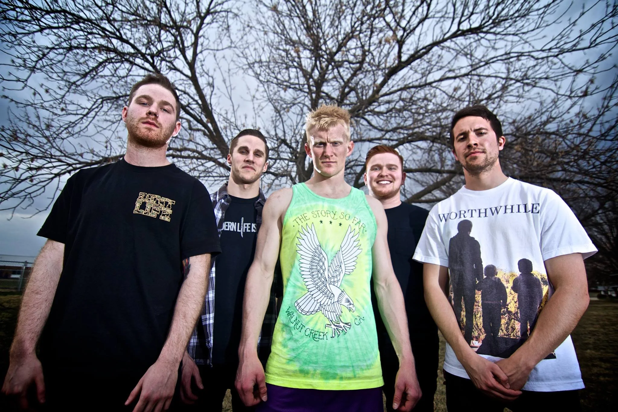 REVIEW: Dividing the Masses - My Roots Will Remain [EP/2014]