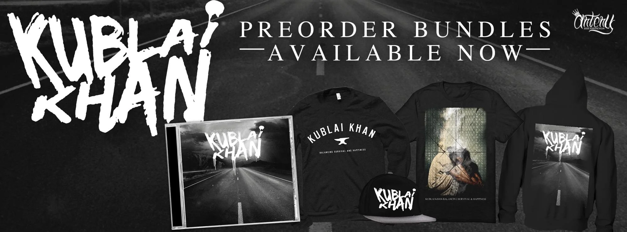 REVIEW: Kublai Khan - Balancing Survival and Happiness [2014]