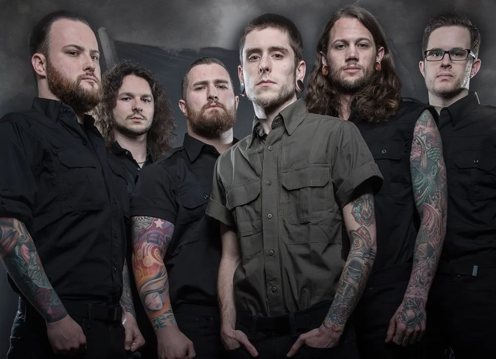 REVIEW: Whitechapel "Our Endless War"