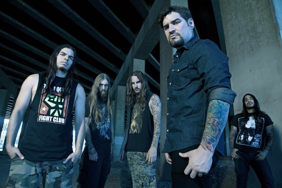 Suicide Silence Reveal Album Details and Artwork