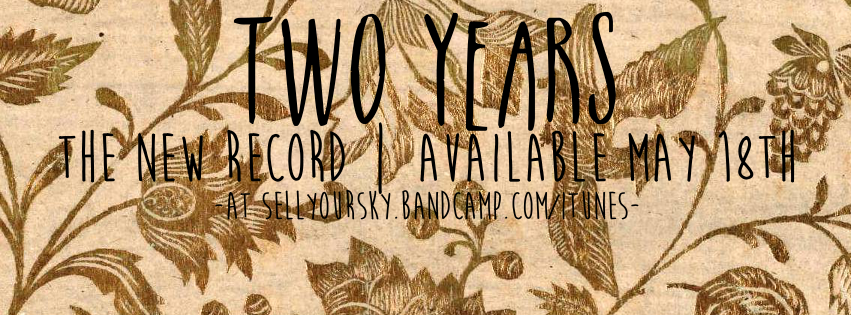 REVIEW: Sell Your Sky - Two Years [EP/2014]