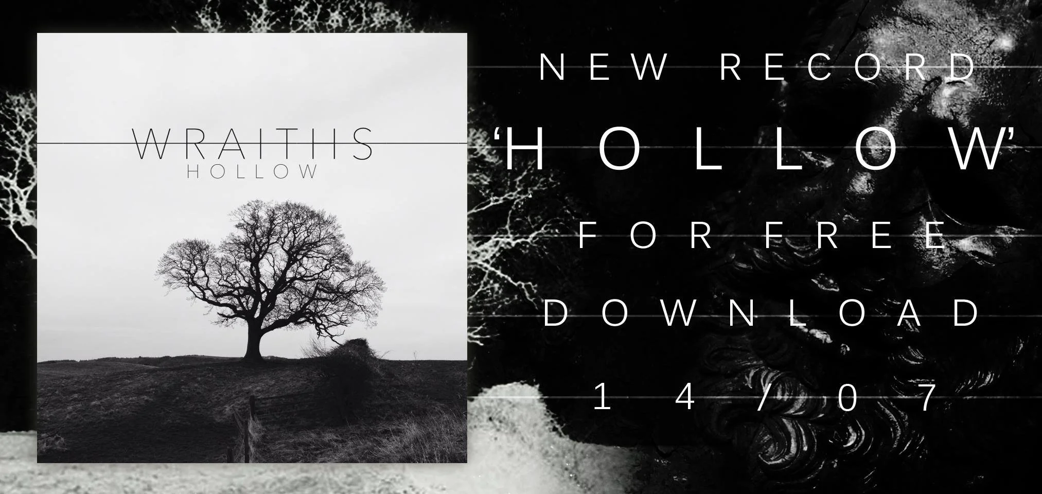 REVIEW: Wraiths - Hollow [EP/2014/DO NOT MISS]