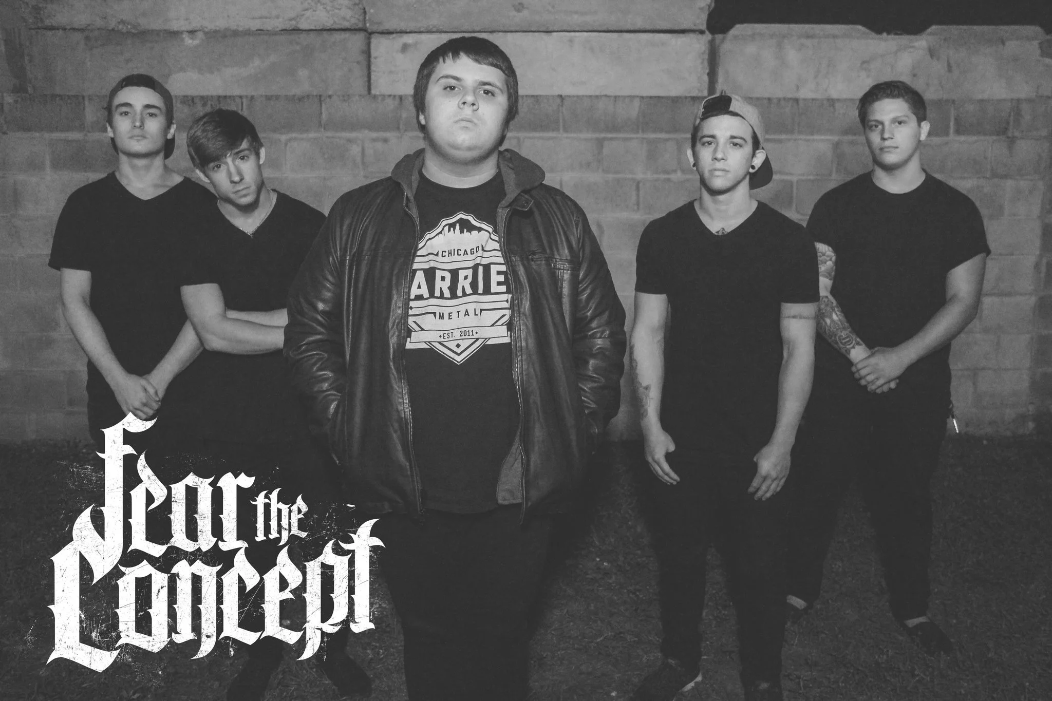 SINGLE REVIEW: Fear the Concept - "Judge and Jury" [2014]
