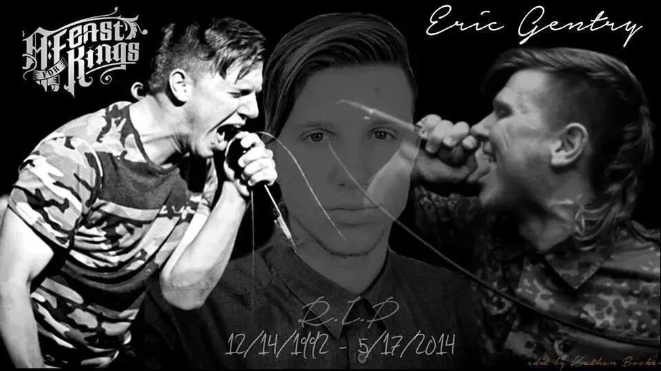 RIP Eric Gentry 