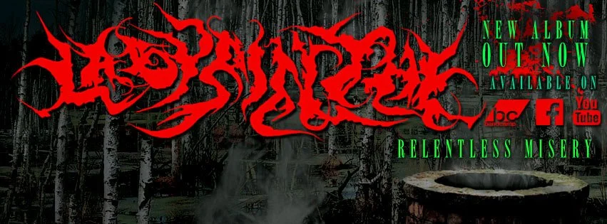 REVIEW: Labyrinthe - Relentless Misery [2014]