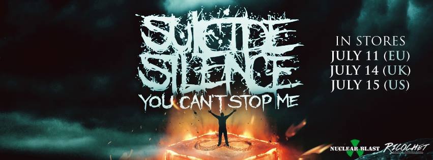 Interview with Eddie Hermida of Suicide Silence