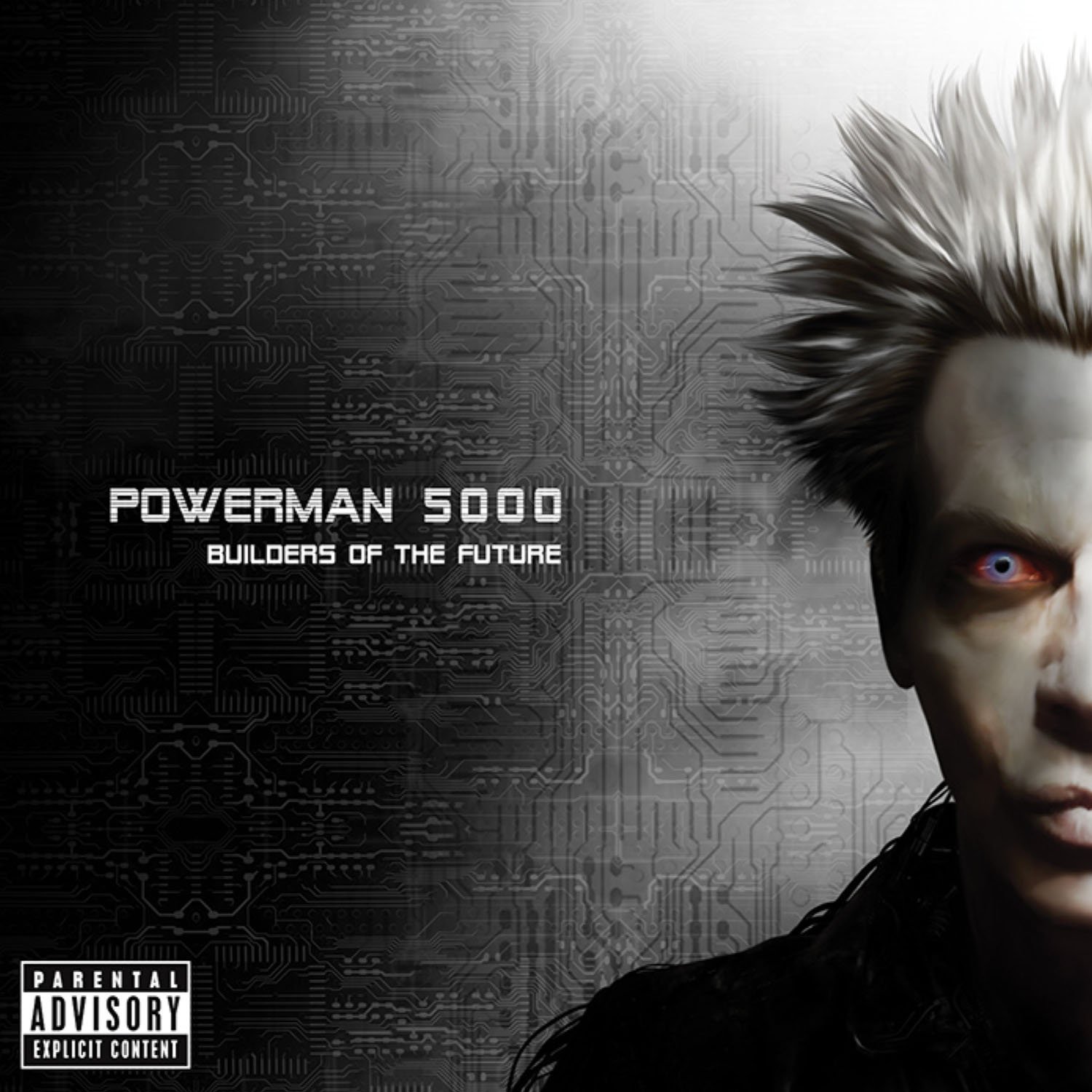 Review: Powerman 5000 - Builders of the Future