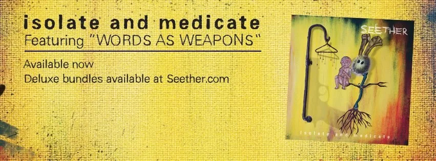 Review: Seether - Isolate and Medicate