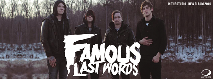 Famous Last Words Announce Details for Upcoming Album