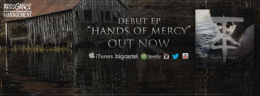 REVIEW: I, the Reverend - Hands of Mercy [EP/2014]