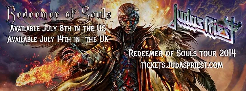 Review: Judas Priest - Redeemer of Souls