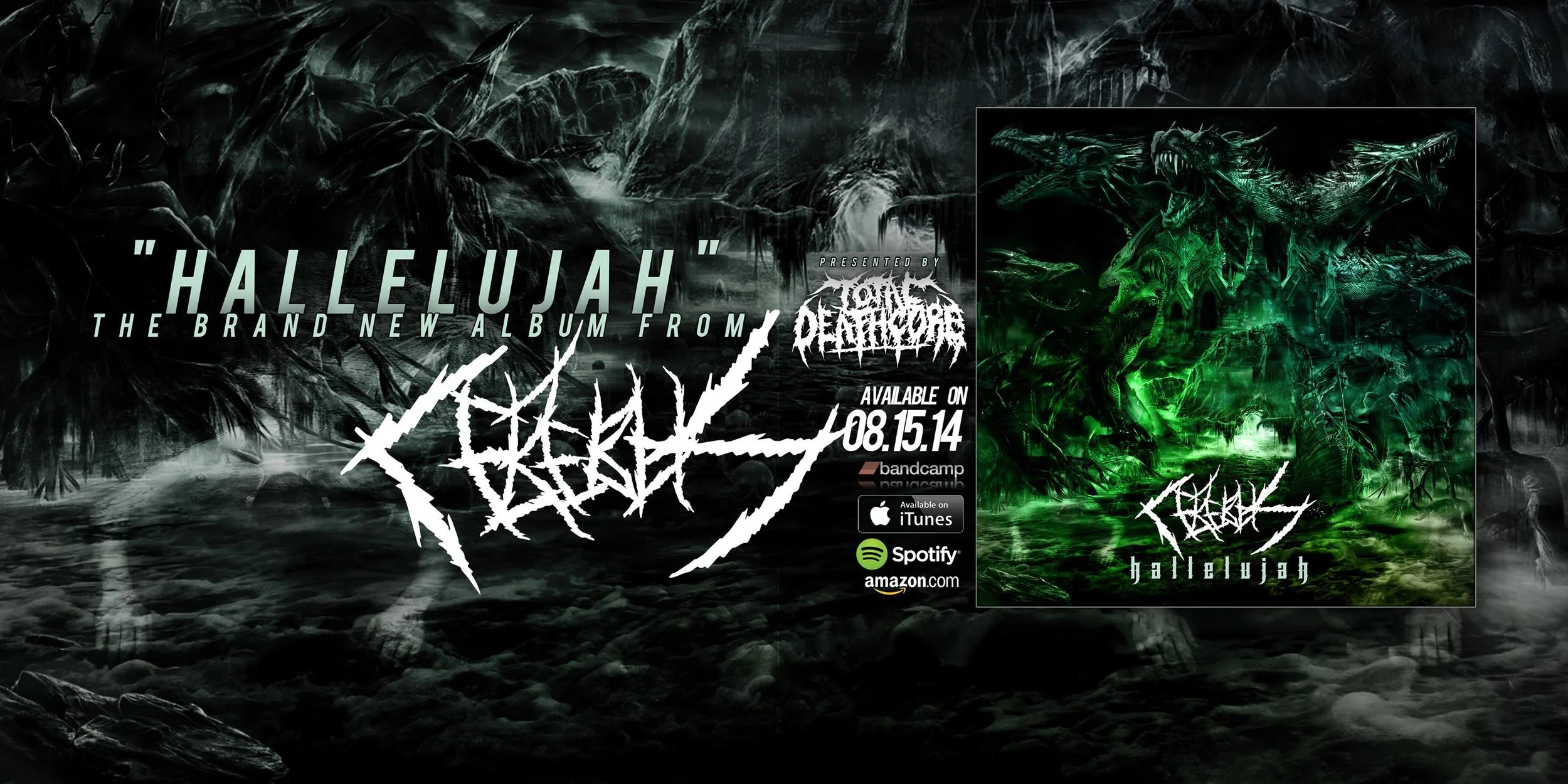REVIEW: Cerebus - Hallelujah [2014]