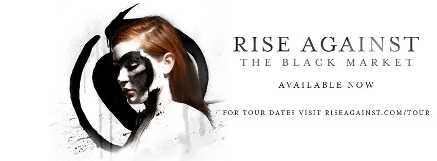 Review: Rise Against - The Black Market