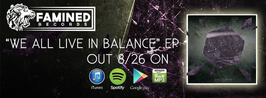 REVIEW: Ceiling of Anvers - We All Live in Balance [2014]