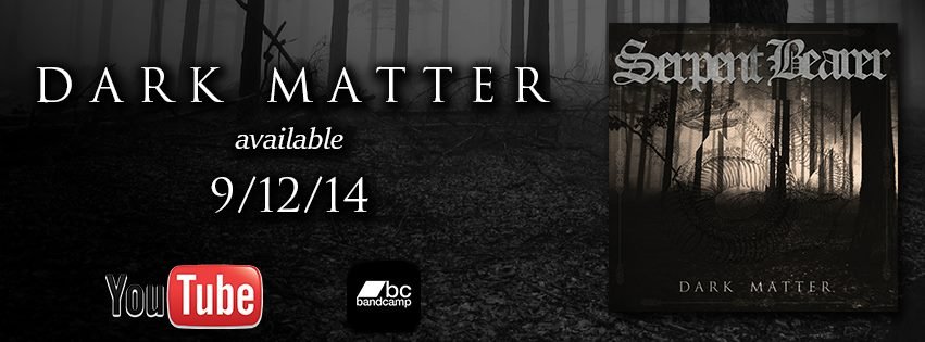 REVIEW: Serpent Bearer - Dark Matter [EP/2014]