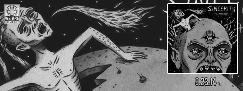 REVIEW: Sincerity - The Authority [EP/2014]
