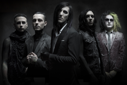 REVIEW: Motionless In White "Reincarnate"
