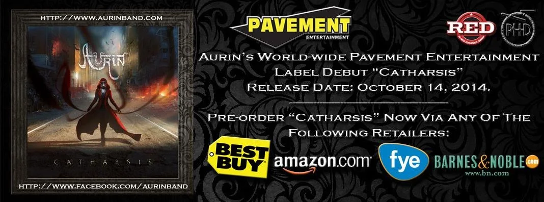 Review: Aurin - Catharsis