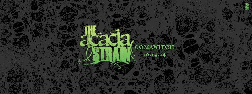 REVIEW: The Acacia Strain - Coma Witch [2014]