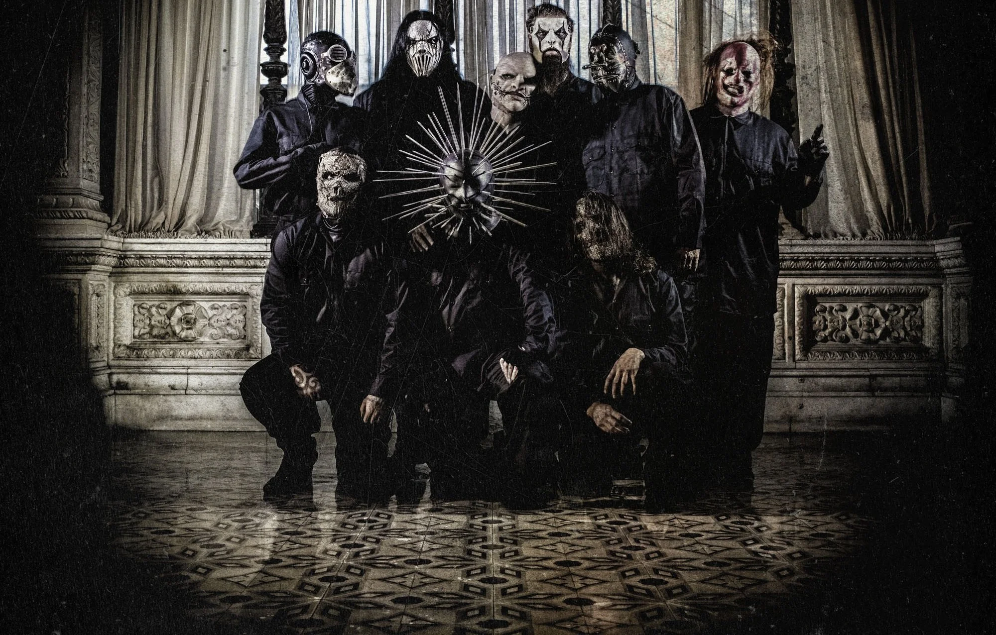 REVIEW: Slipknot ".5: The Gray Chapter"