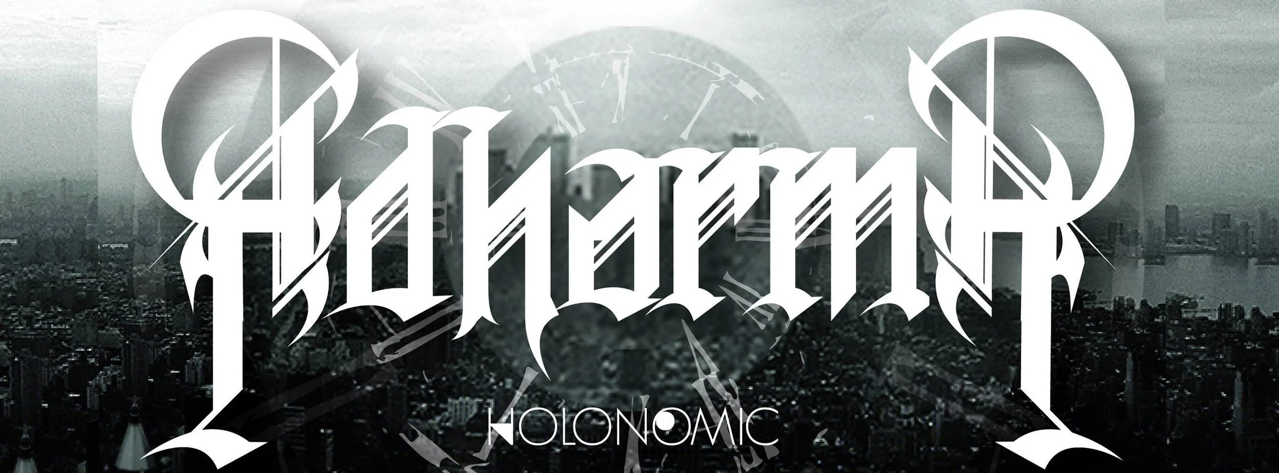 REVIEW: Adharma - Holonomic [EP/2014]