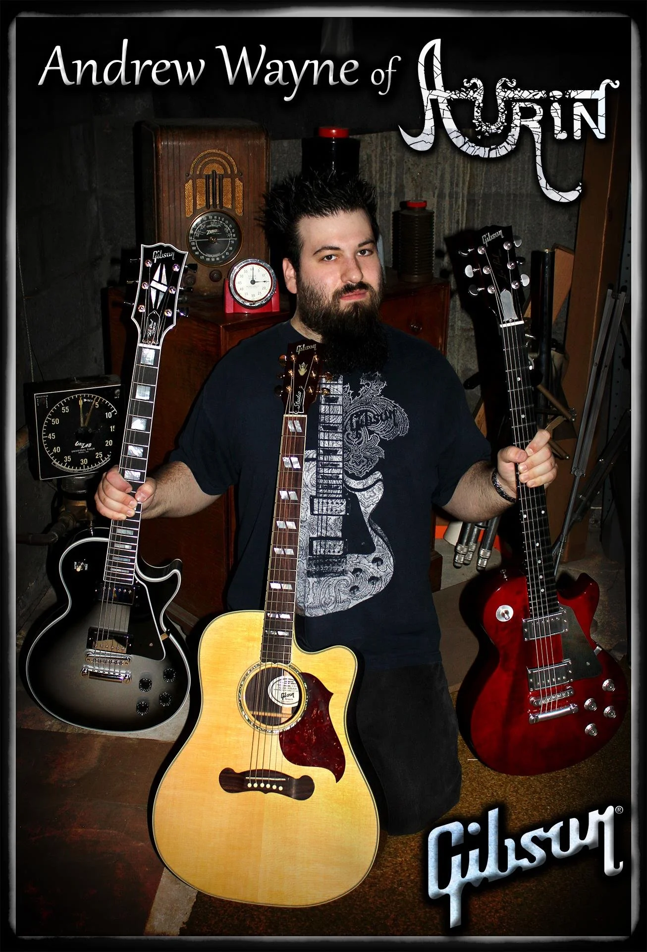 New Transcendence Welcomes Aurin's Andrew Wayne