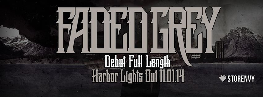 REVIEW: Faded Grey - Harbor Lights [2014]