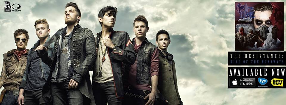 Review: Crown the Empire - The Resistance: Rise of the Runaways