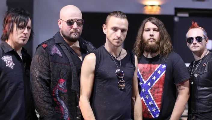 REVIEW: Saving Abel - Blood Stained Revolution