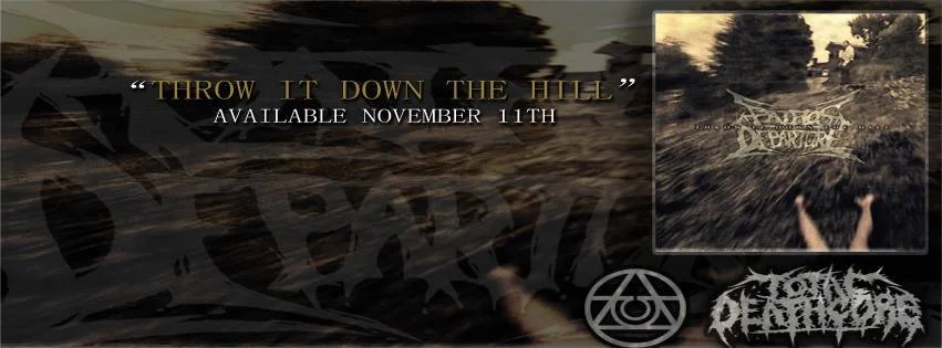 REVIEW: Pathos Departure - Throw it Down the Hill [2014]