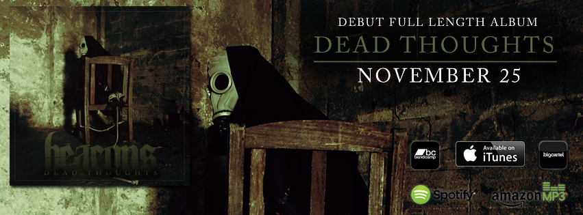 EXCLUSIVE REVIEW: Beacons - Dead Thoughts [2014]