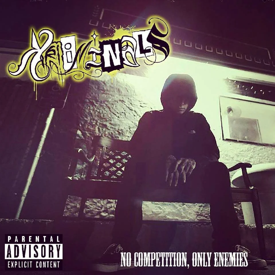 REVIEW: Kriminals - No Competition, Only Enemies [EP/2014]