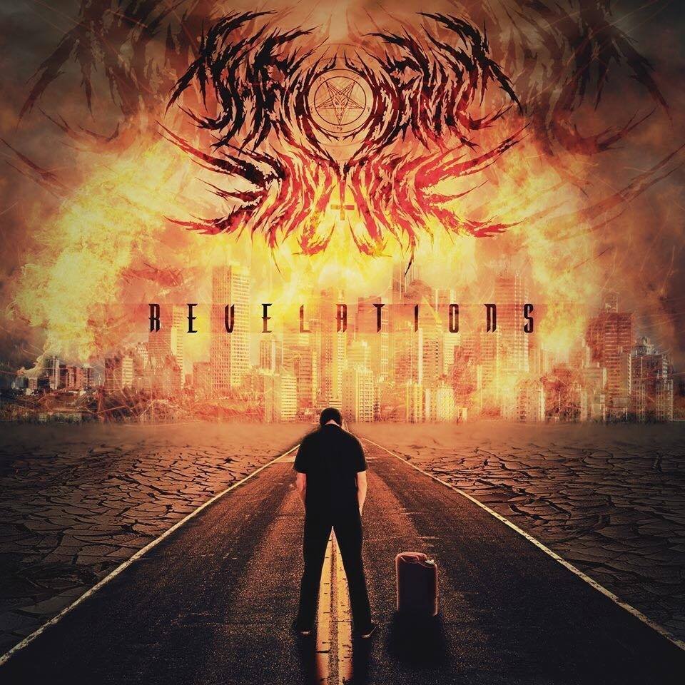 REVIEW: The Devil Himself - Revelations [EP/2014]