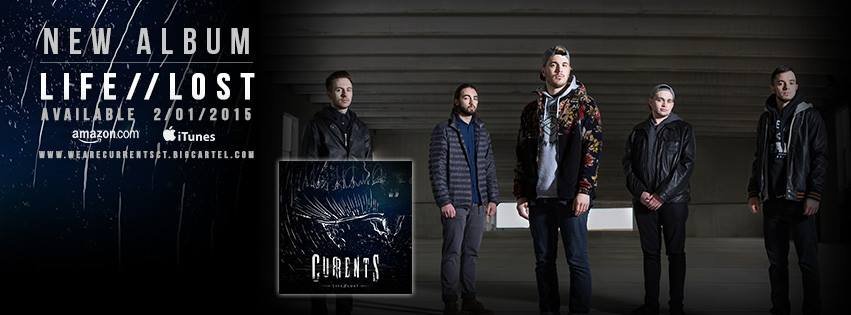 REVIEW: Currents - Life//Lost [2015]