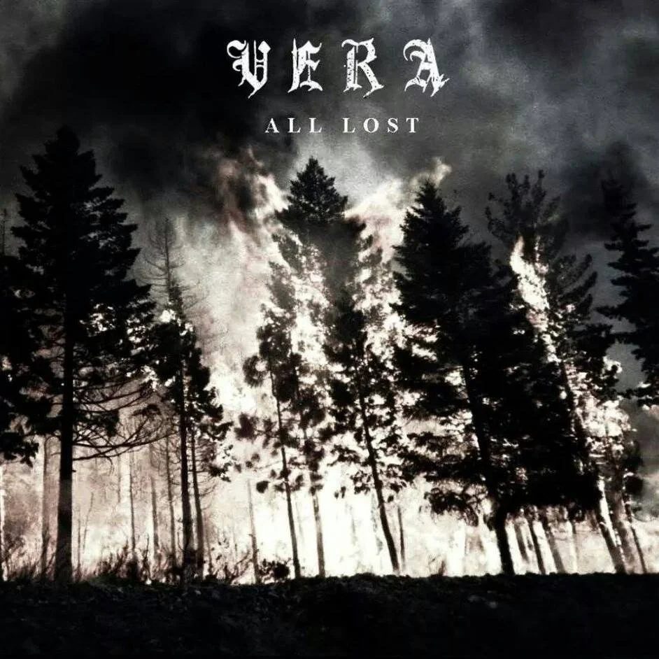 SINGLE REVIEW: Vera - "All Lost" [2015]