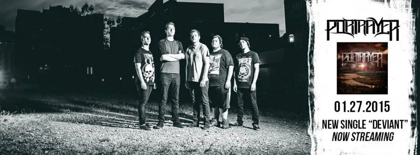 REVIEW: Portrayer - Desolate [EP/2015]