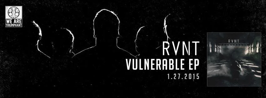 REVIEW: RVNT - Vulnerable [EP/2015]