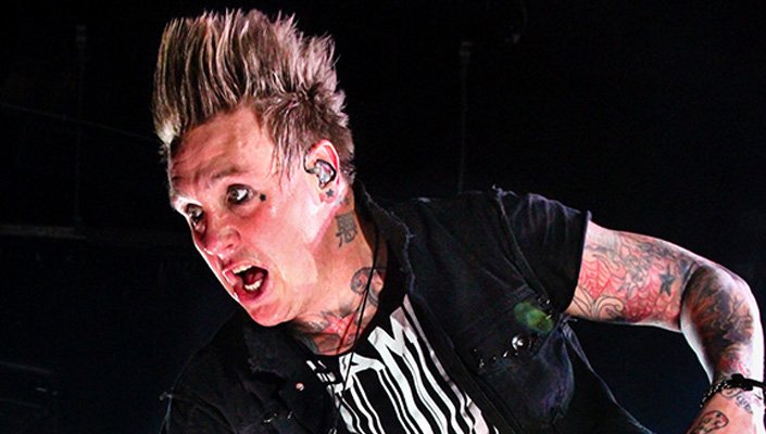 CONCERT REVIEW: Papa Roach, Seether, Kyng, Islander – Wellmont Theater - 01-17-2015 – Montclair, NJ