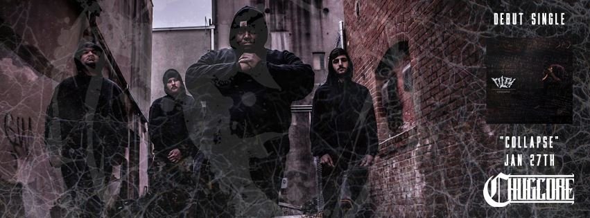 SINGLE REVIEW: Filth - Collapse [2015]