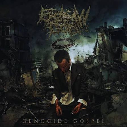 REVIEW: Eyesawgod - Genocide Gospel [2026]