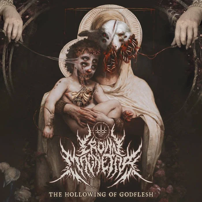 REVIEW: Crown Magnetar - The Hollowing of Godflesh [2026]