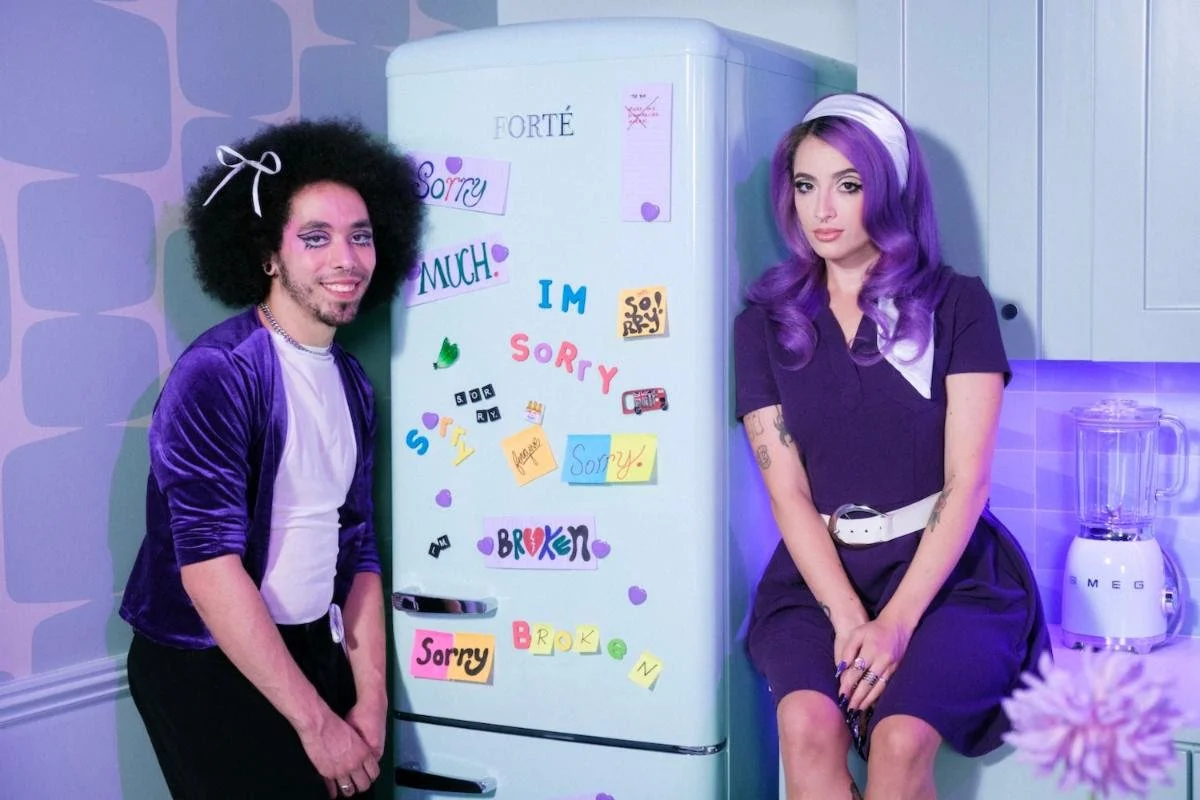 Review: Honey Revenge - Loving and Losing