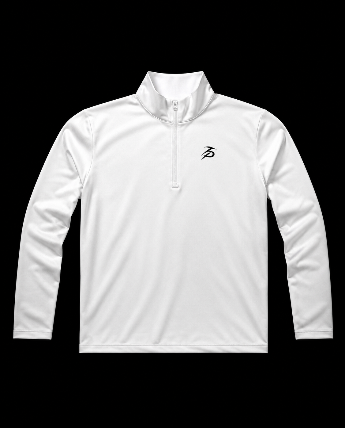 T3MPER Lightweight quarter-zip pullover
