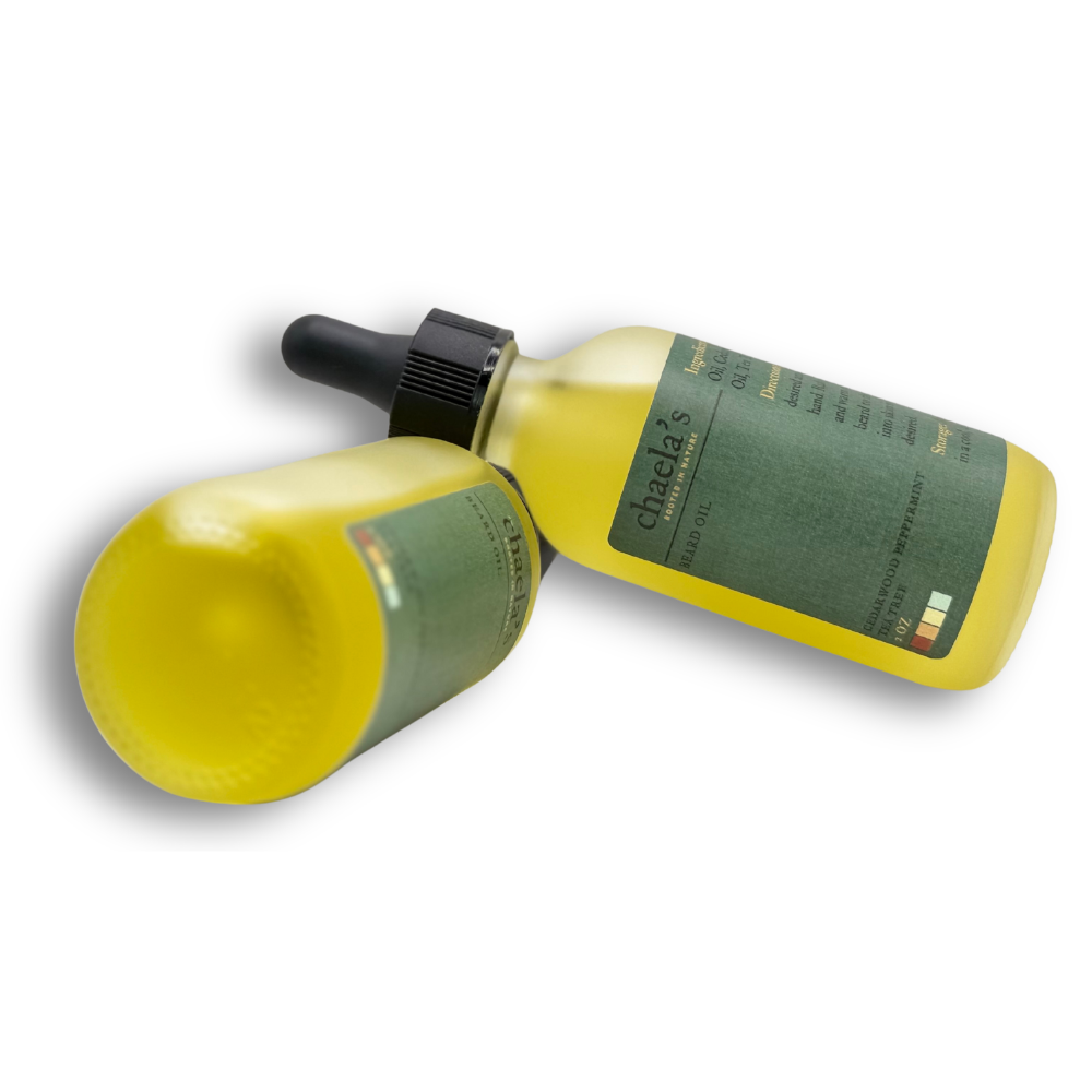 Beard Oil