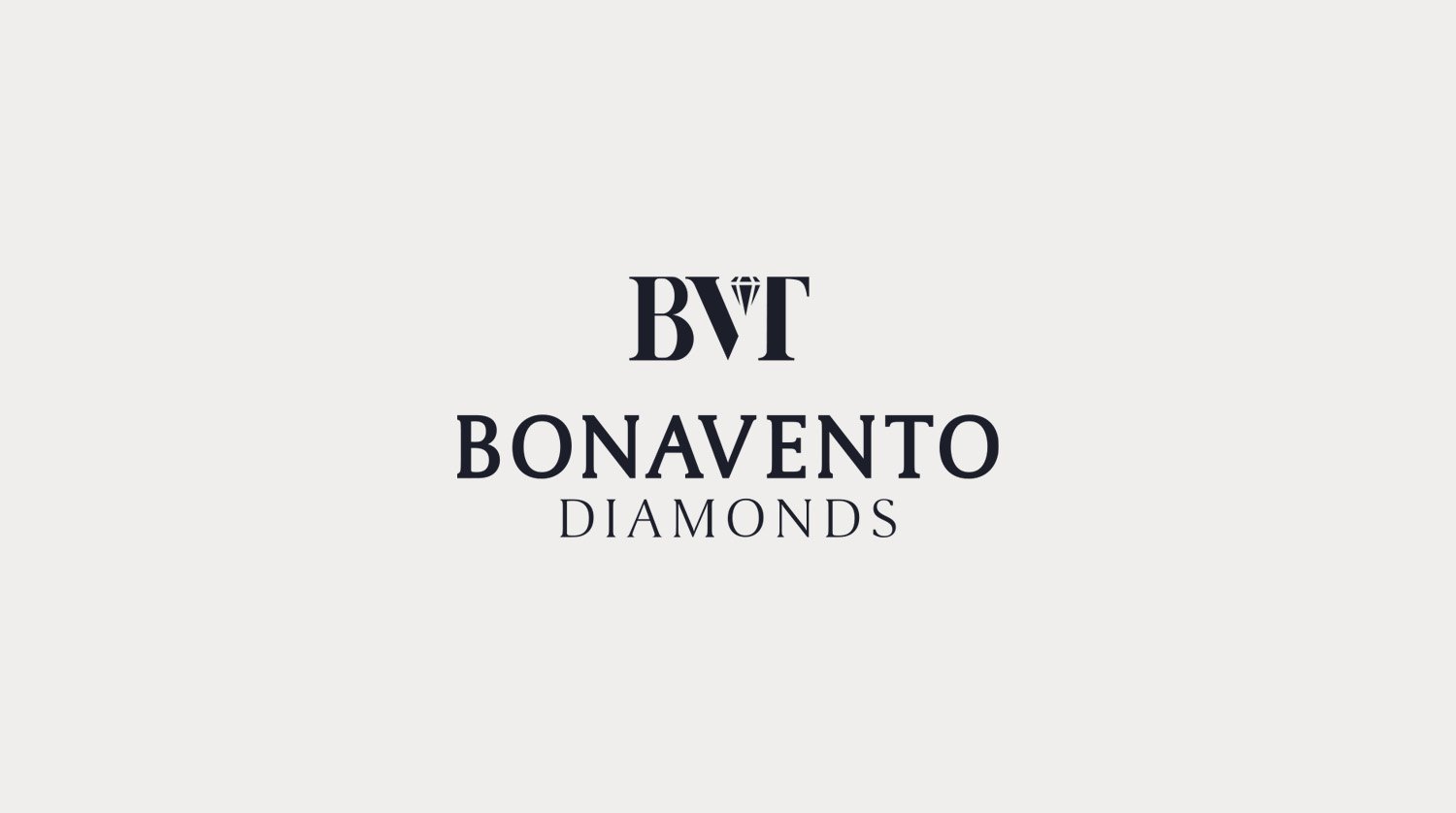 Bonavento Diamonds Branding