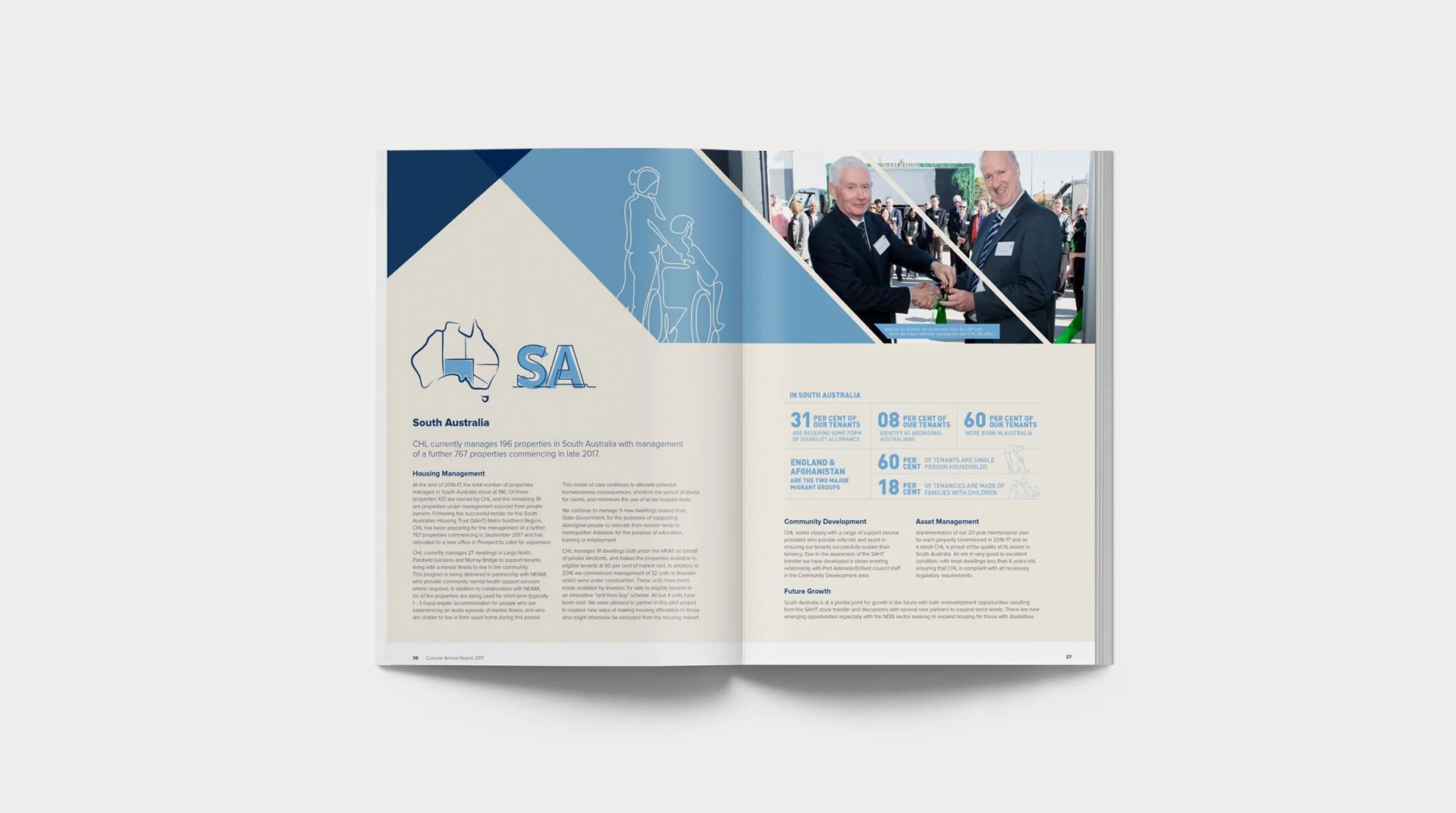 CHL 2017 Annual Report